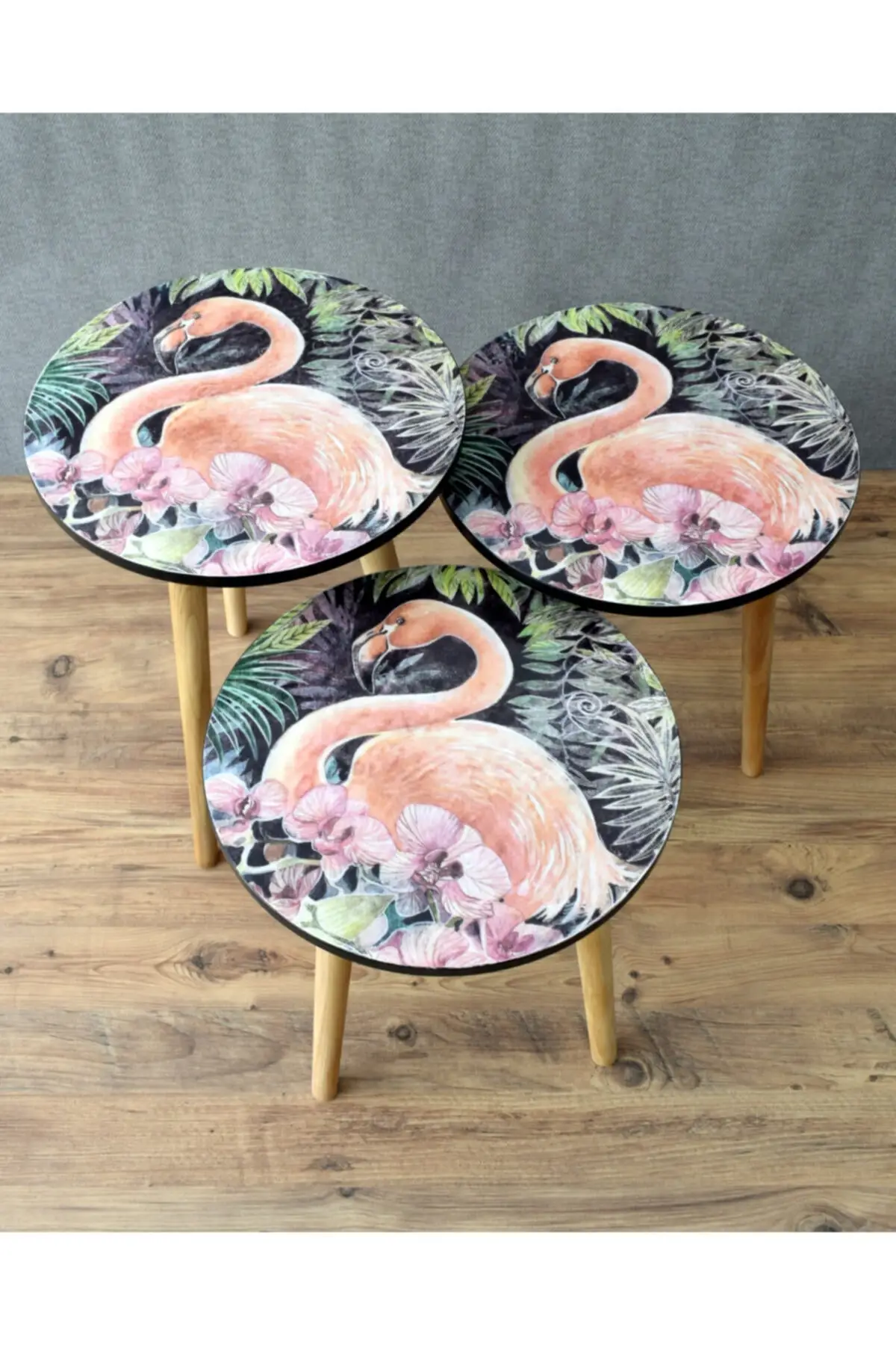 3 Pcs Zigon Salontafel Center Tafel