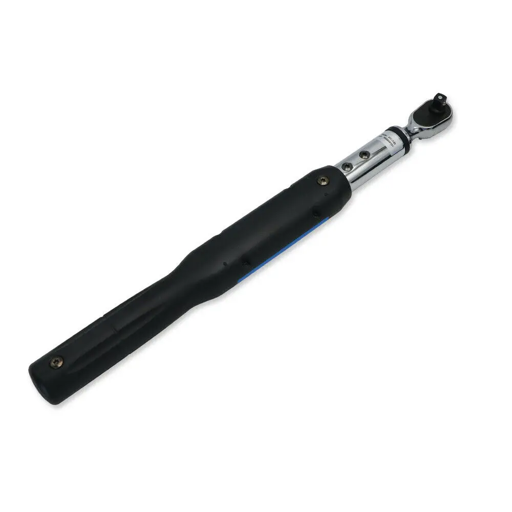 Economical Torque Wrench with Connector 1/4inch Adjustable Wrench Bidirectional Ratchet Head