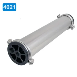 Coronwater Stainless Steel 304 Membrane Housing 4