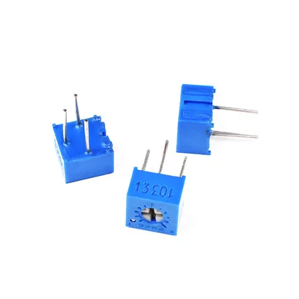 10Pcs 3362P Series …