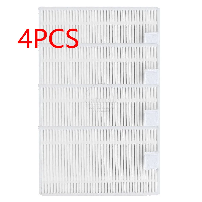 4090 Hepa Filter Accessories For Cecotec Conga 4090 Robotic Vacuum Cleaner Replacements Parts Household Clean