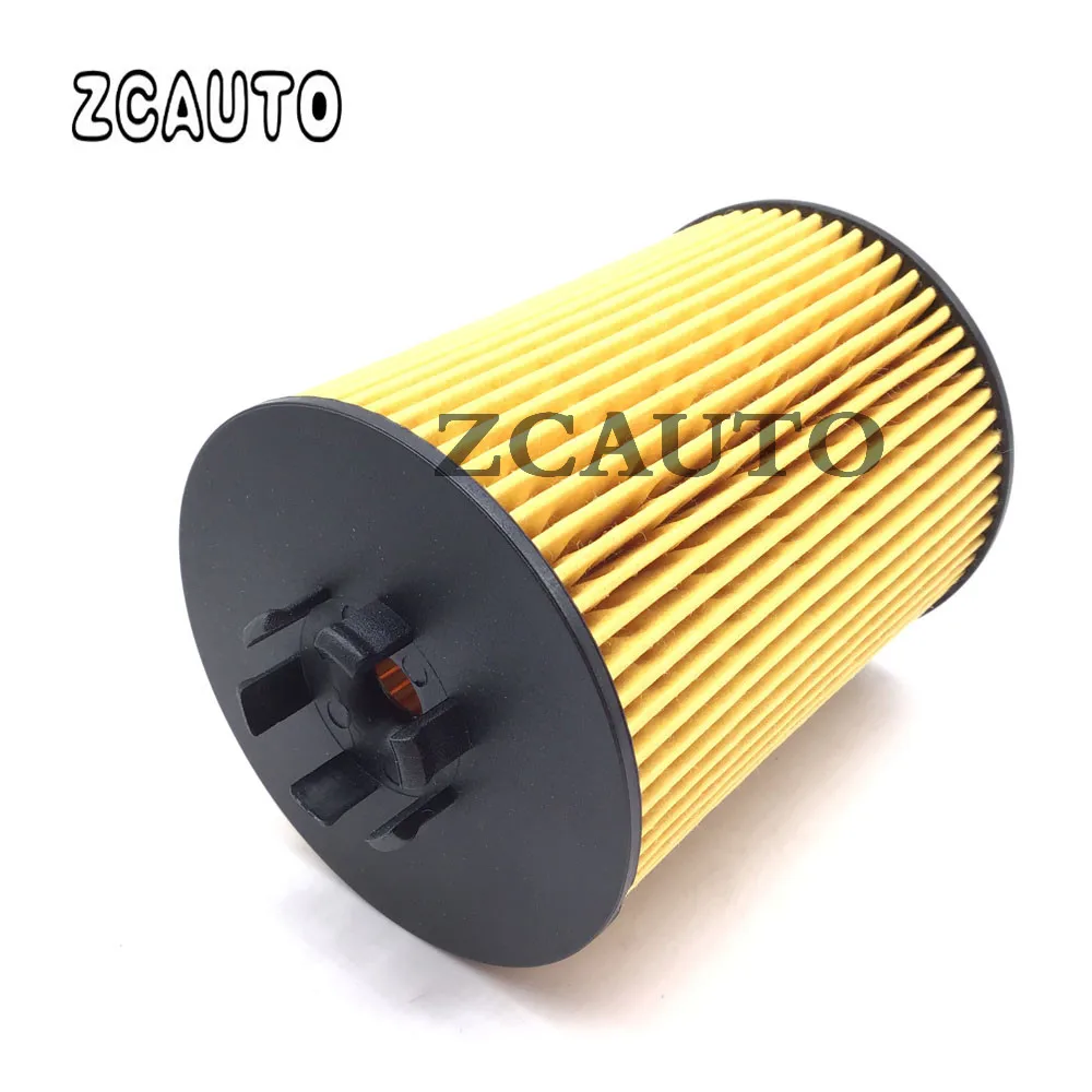 Engine Oil Filter For BMW 545i 645ci 745i 745Li X5 V8 4.4L 11427506677 11427511161 HU715/5X