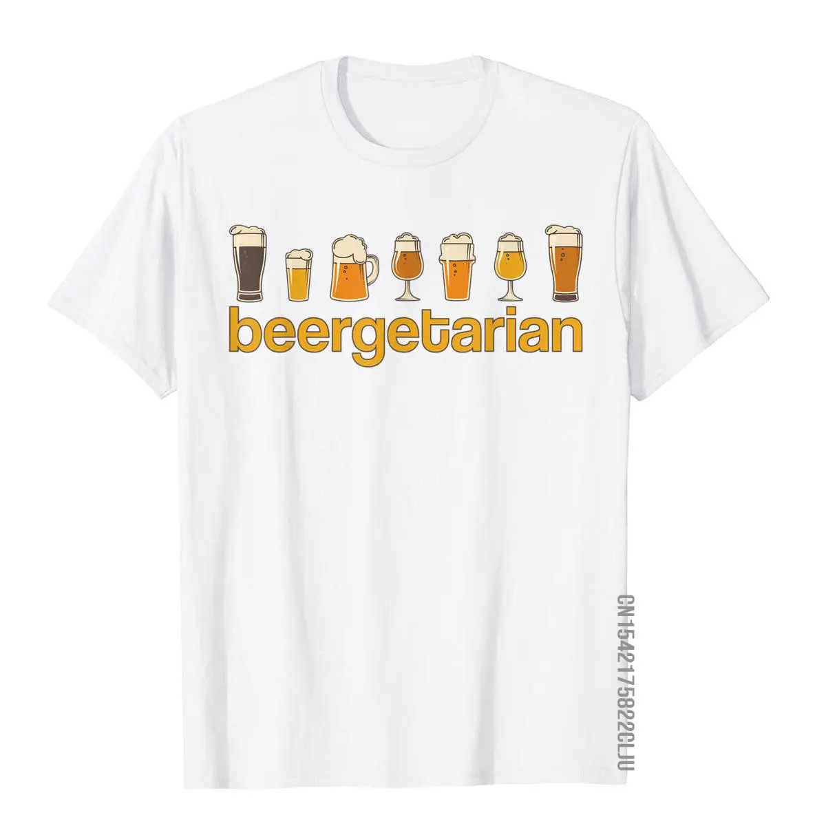 Funny Beer Design Craft Beer For Brewery Lovers T-Shirt Top T-Shirts Design Graphic Cotton T Shirt Moto Biker For Men