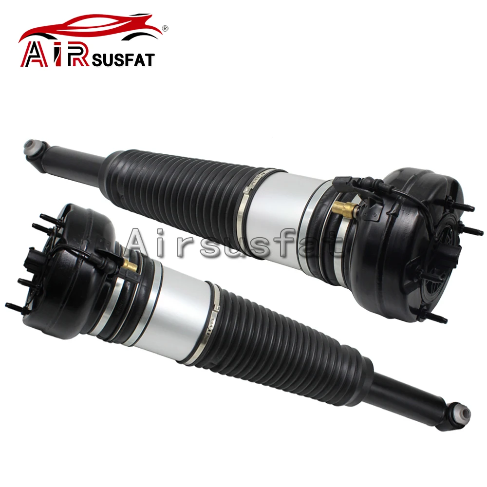 

Pair Rear Left + Right Air Suspension Shock Absorber Strut for Audi A8 D4 4H S8 4H0616001M 4H0616001AH 4H0616002M 4H0616002AH