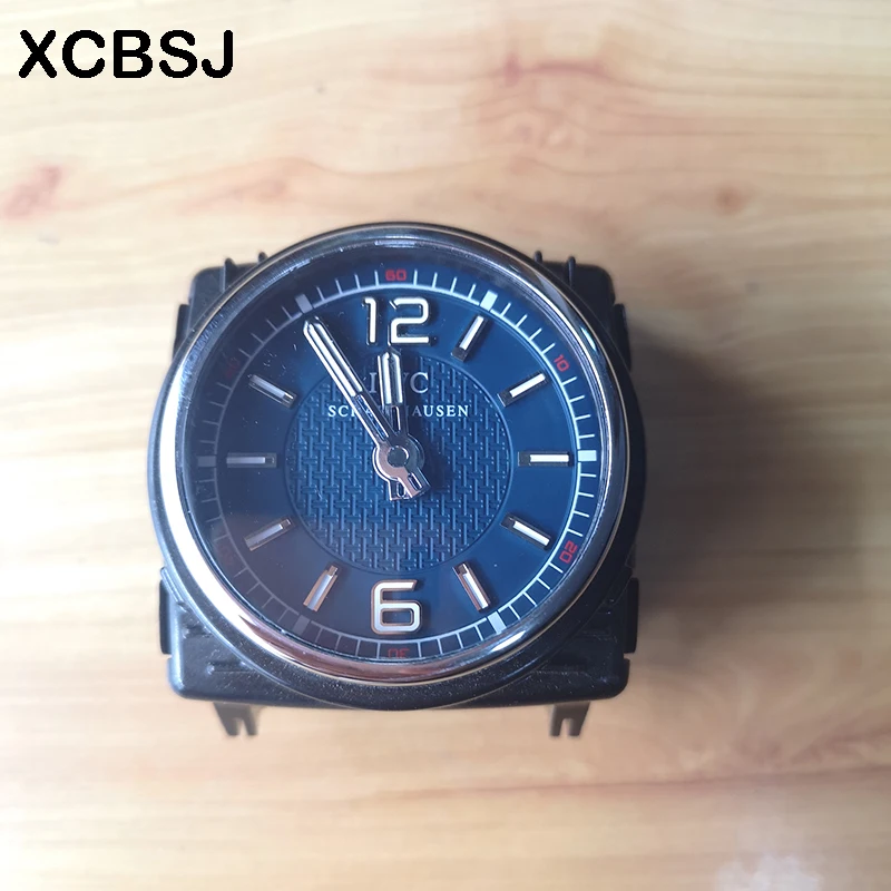 For Mercedes C E S G class w205 w213 w222 w463 OEM AMG IWC Watch Blue circle OEM A 213 827 1400