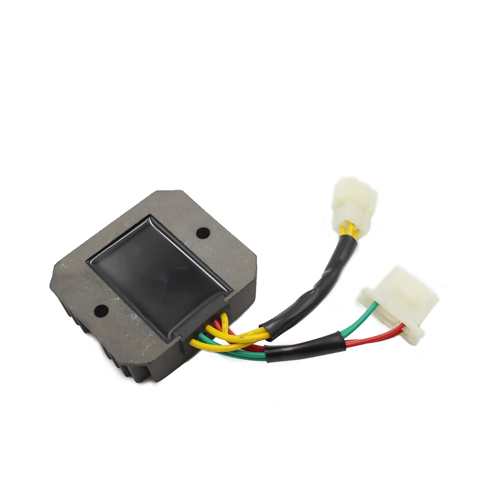 31600-MM9-000 31600-MS6-921 Regulator rectifier Motorcycle Voltage Rectifier For Honda XLV600 XL600V Transalp 600 1987-1999