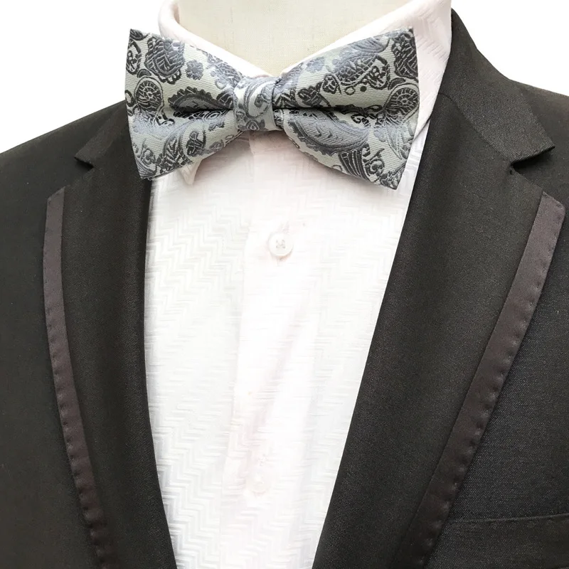 Fashion Design Bow Tie England  Formal Dress Festival One Size Bow Tie for Man