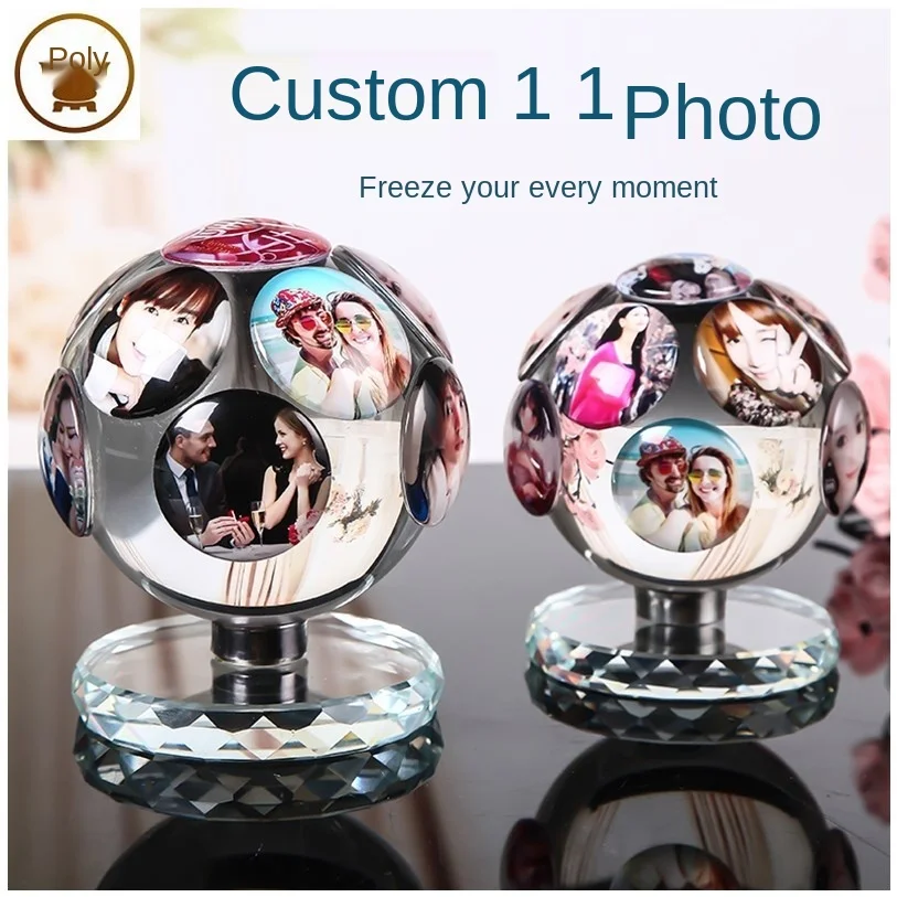 TT Three-Dimensional Photo Frame Creative Studio Wedding Dress Children's 5-Inch 7-Inch Photo Frame A4 Table-Top Picture Frame