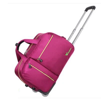 Travel trolley bags Rolling luggage bags for men carry on hand luggage  wheels Trolley Suitcase women wheeled Bags for travel