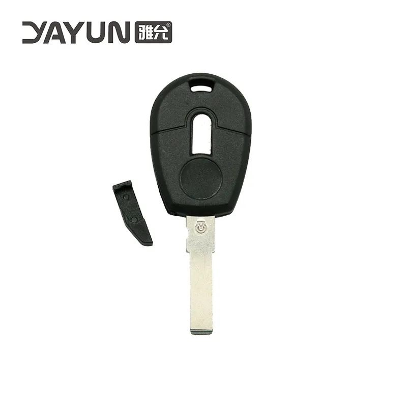 

YAYUN ForFiat Transponder Key black Whole