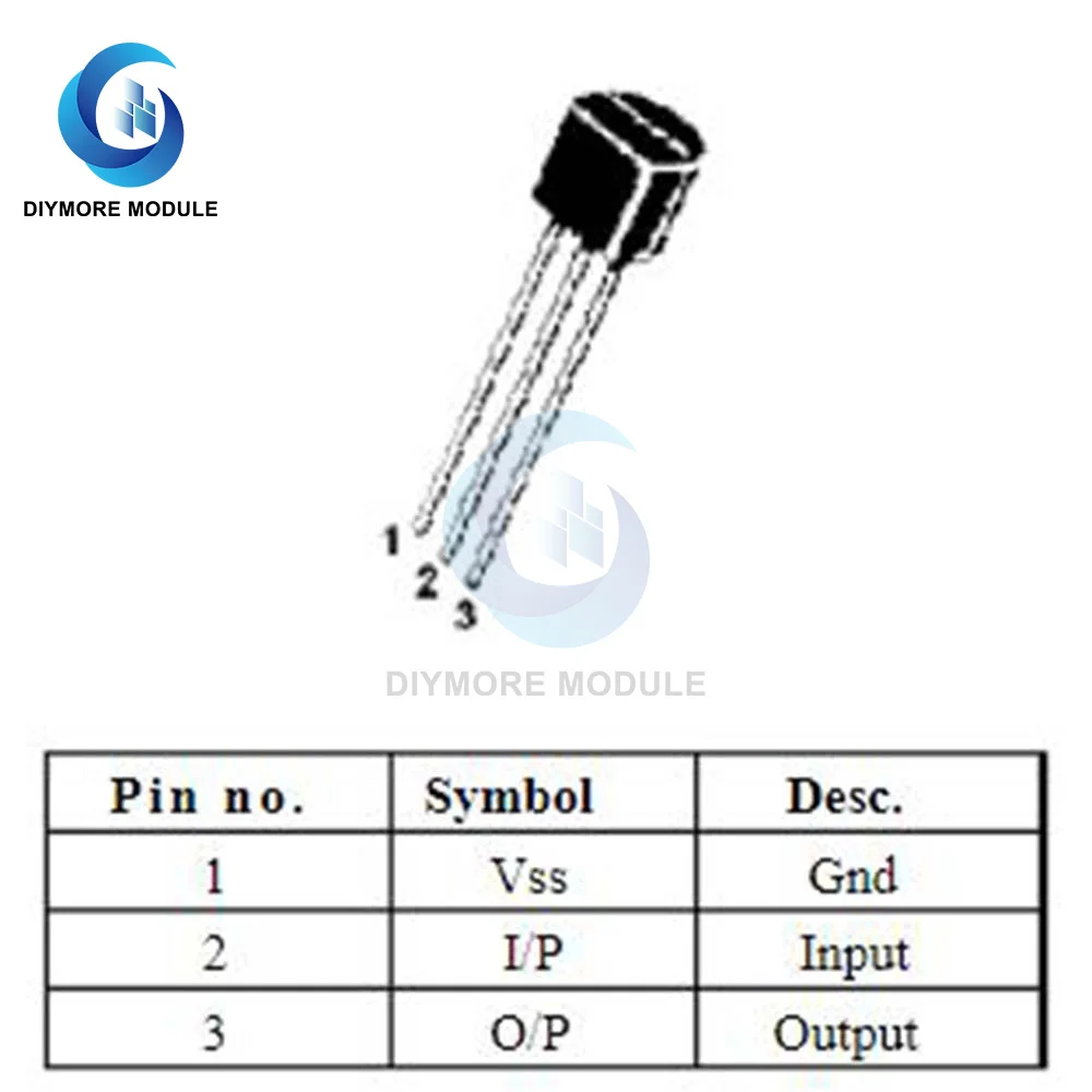 10 PCS/Lot TA7642 IC Chip TO-92 TO92 Radio IC Integrated Circuits