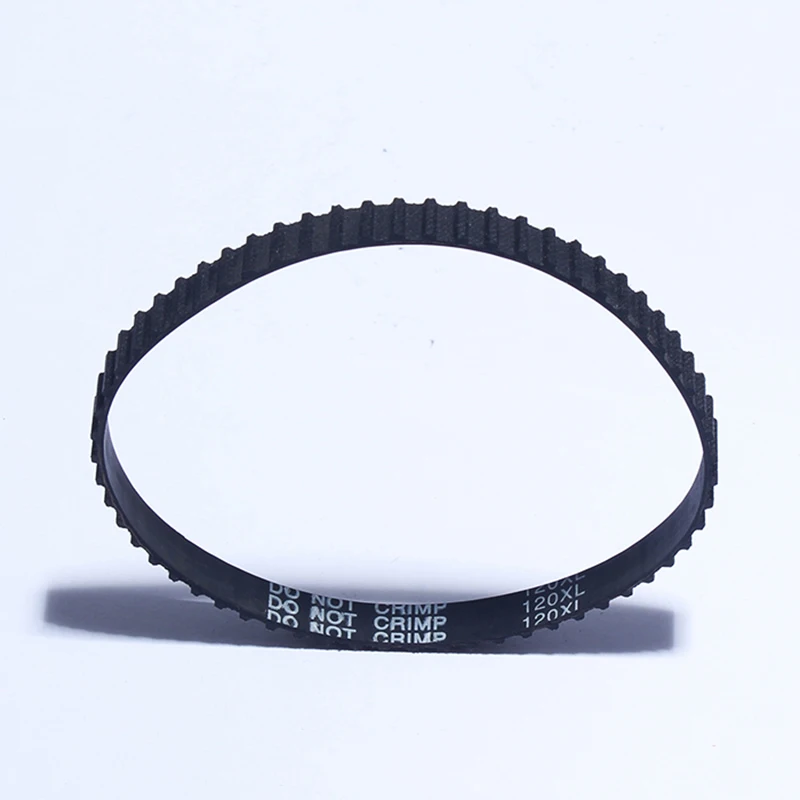 1Pcs XL Closed Loop Timing Belt 108-118Teeth XL-216 218 220 222 224 226 228 230 232 234 236Width 10mm 3D Printer Accessories Car