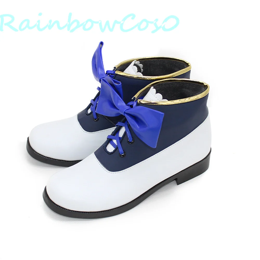 Aikatsu STARS Nijino Yume Halloween Cosplay buty buty gra Anime karnawał impreza Halloween RainbowCos0 W1918