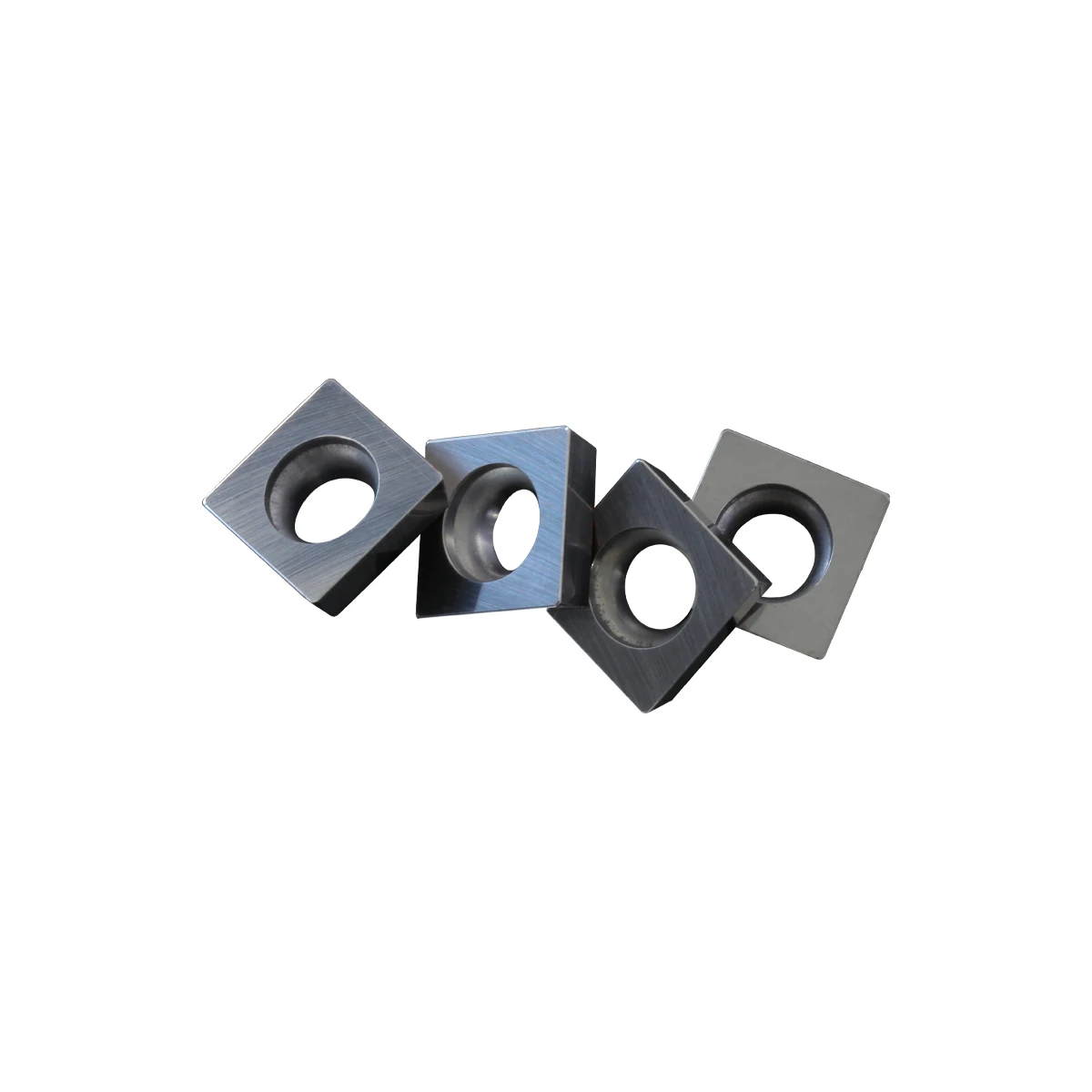 SPMW SPGW SPMW090304 SPMW090304 TN60 High Quality Cermet Milling Tool CNC Lathe Mahcine Milling Carbide Insert Lathe Cutter