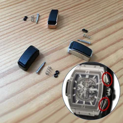 watch push button pusher for Hublot spirit of Big Bang 45mm 601 Chronograph Watch