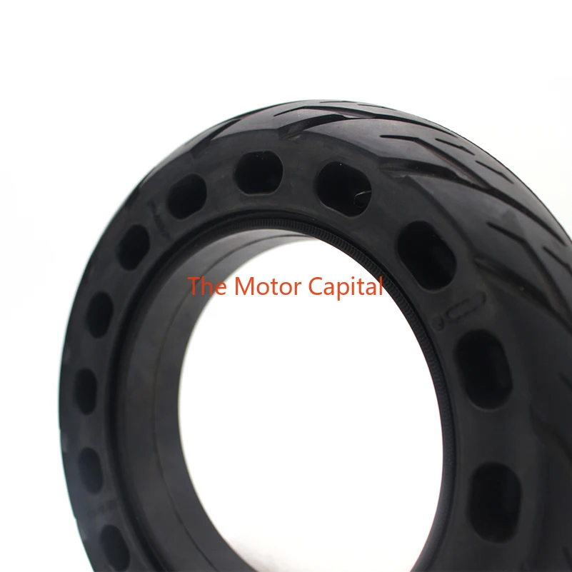 Thickened Double Honeycomb Wheel Tyre for Electric Scooter Skate Board,Size 10x2.50  Solid  10*2.5 Tubeless Tire