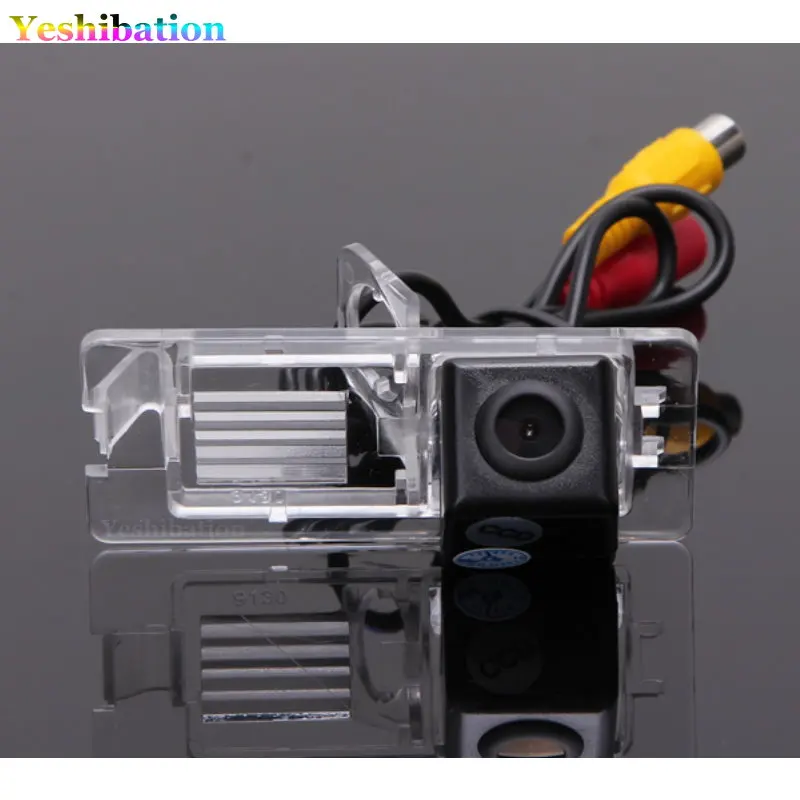 Car Reversing Parking Camera For Renault Megane 2 II High Quality CCD Night Vision Back up camera license plate camera