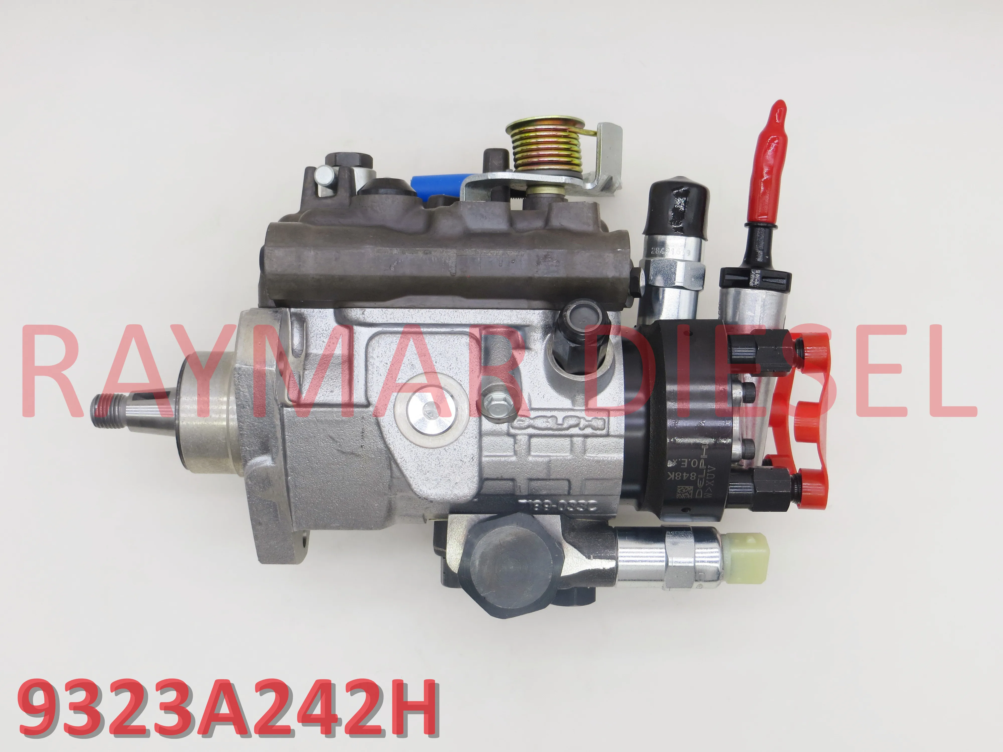 Genuine brand diesel fuel pump 9323A240H, 9323A242H, 320/06954, 320/06736 FOR JCB ENGINE