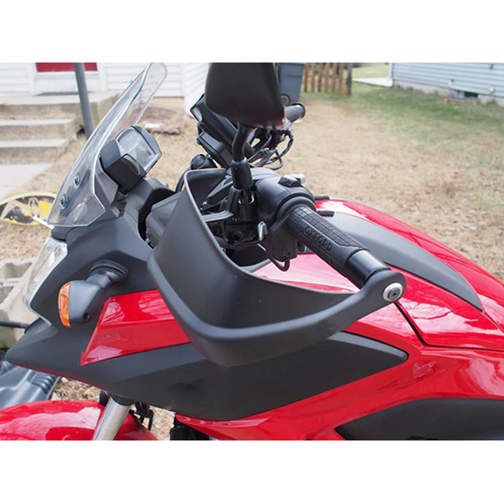 For Honda NC700X NC750 X NC750X DCT NC750S NC 750 X 2012 2013 2014 2015 2016 2017 Hand Guard Protectors Handguards Windshield