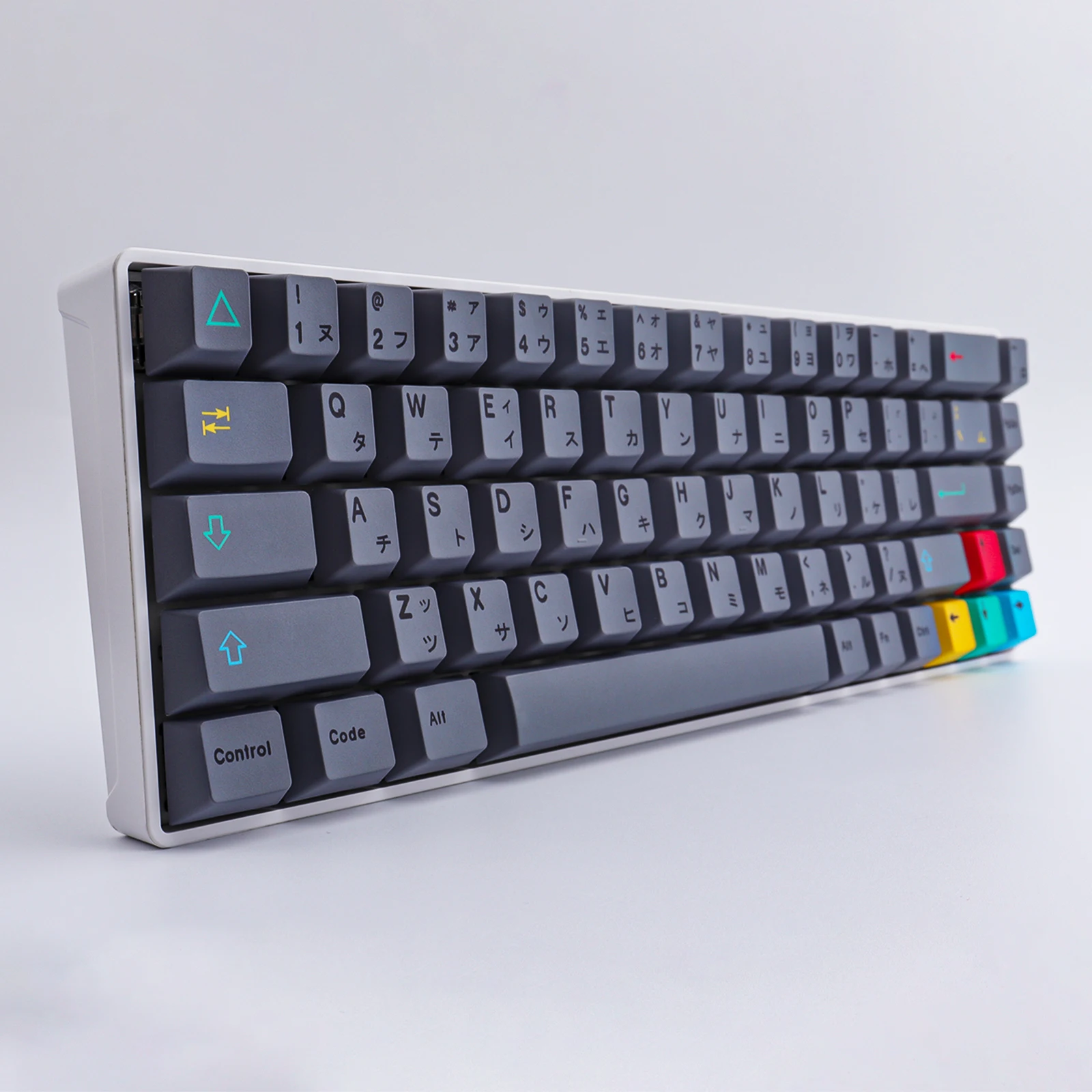 GMK 8001คีย์บอร์ด129คีย์ Dye-Sublimation ญี่ปุ่นเชอร์รี่โปรไฟล์ PBT Keycaps สำหรับสวิตช์ MX เชิงกลคีย์บอร์ด