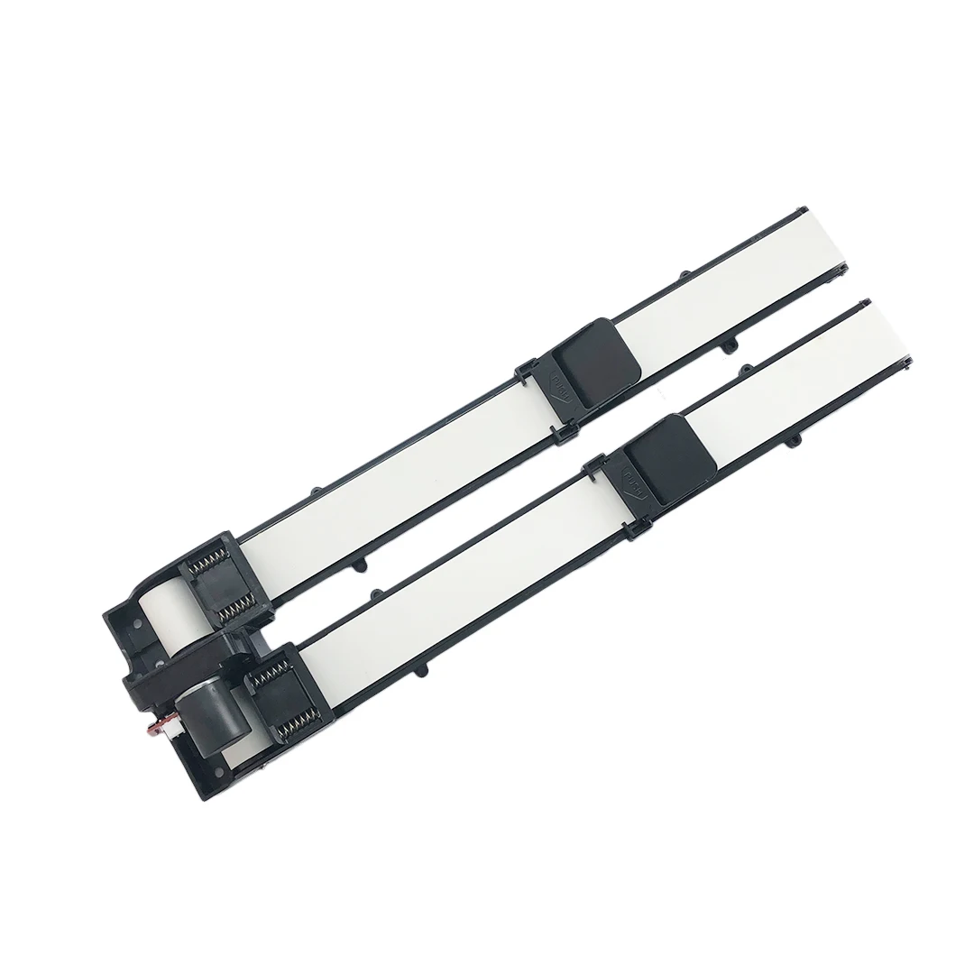 504mm Mini Conveyor Belt Fiber PU Speed 55mm/s for Vending Machine and Automatic Machine