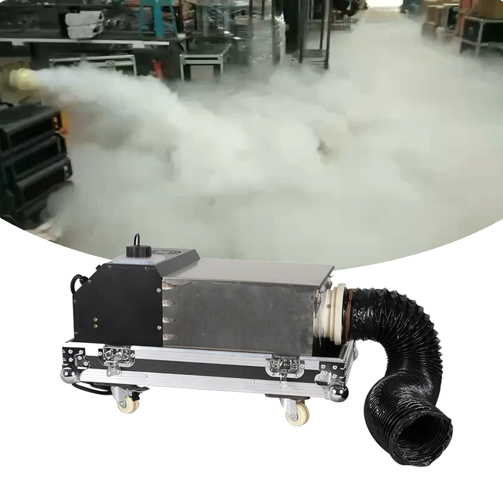 

Stage Effect Vertical Industrial Party Show Waterbase Wedding 800w mini Machine Club Stage DJ Disco low ground stage fog machine