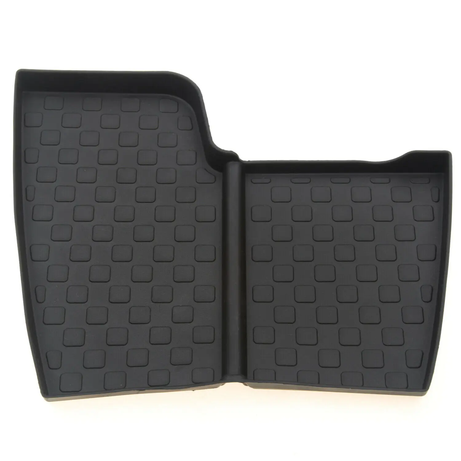Central Console Storage Box Non-slip Pad Mat 2pcs For Ford Bronco Sport 2021-22