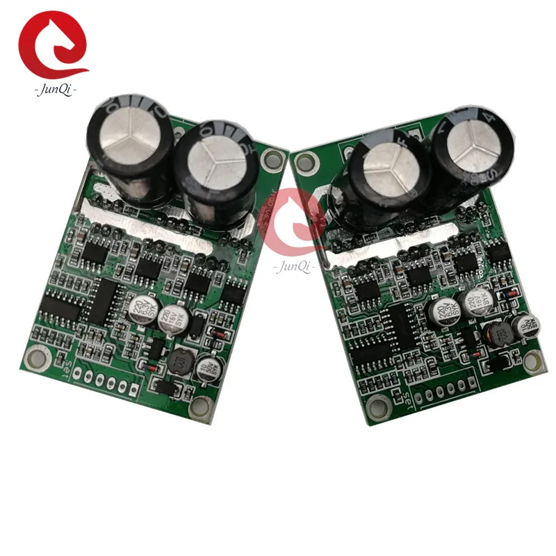 2pcs/lotOriginal JYQD_V6.5E 36~72VDC Motor Drive Board High Power Control Board with No Hall sensors Motor Drive Motor  Control