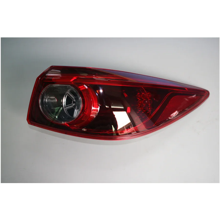 Car accessories B53W-51-150 body parts outter LED tail lamp for Mazda 3 AXELA 2014 to 2019 BM BN