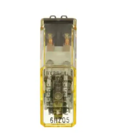 

RY2S-ULAC24 24VAC | 2NO+2NC | 5A RY series intermediate relay