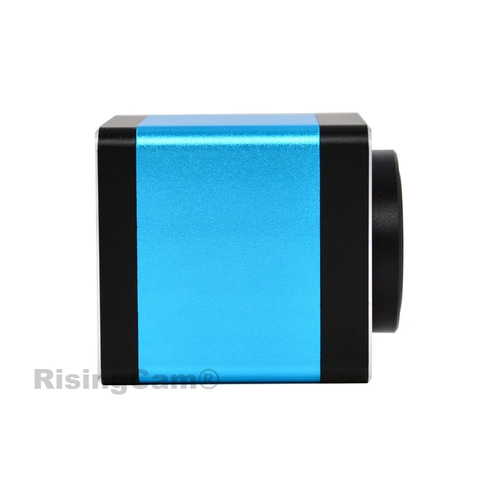 RisingCam HD 1080p HDMI Live 60fps imx335 Sensor USB-Flash-Speicher Digitalmikroskopkamera mit C-Mount. – Detail 6