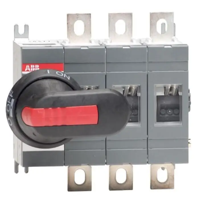 OT200E03P 10069896 3P | 200A  SWITCH-DISCONNECTOR 1SCA022712R0800
