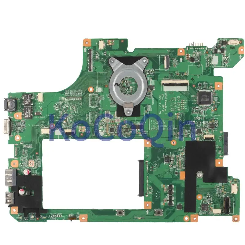 Laptop Motherboard For LENOVO Ideapad B560 Mainboard 10203-1 48.4JW06.011 HM55 DDR3