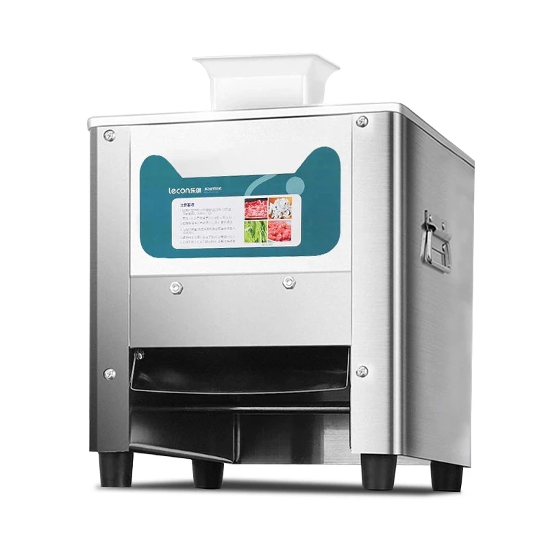 Tritacarne elettrico tritacarne affettatrice automatica affettatrice per carne per ristorante/famiglia