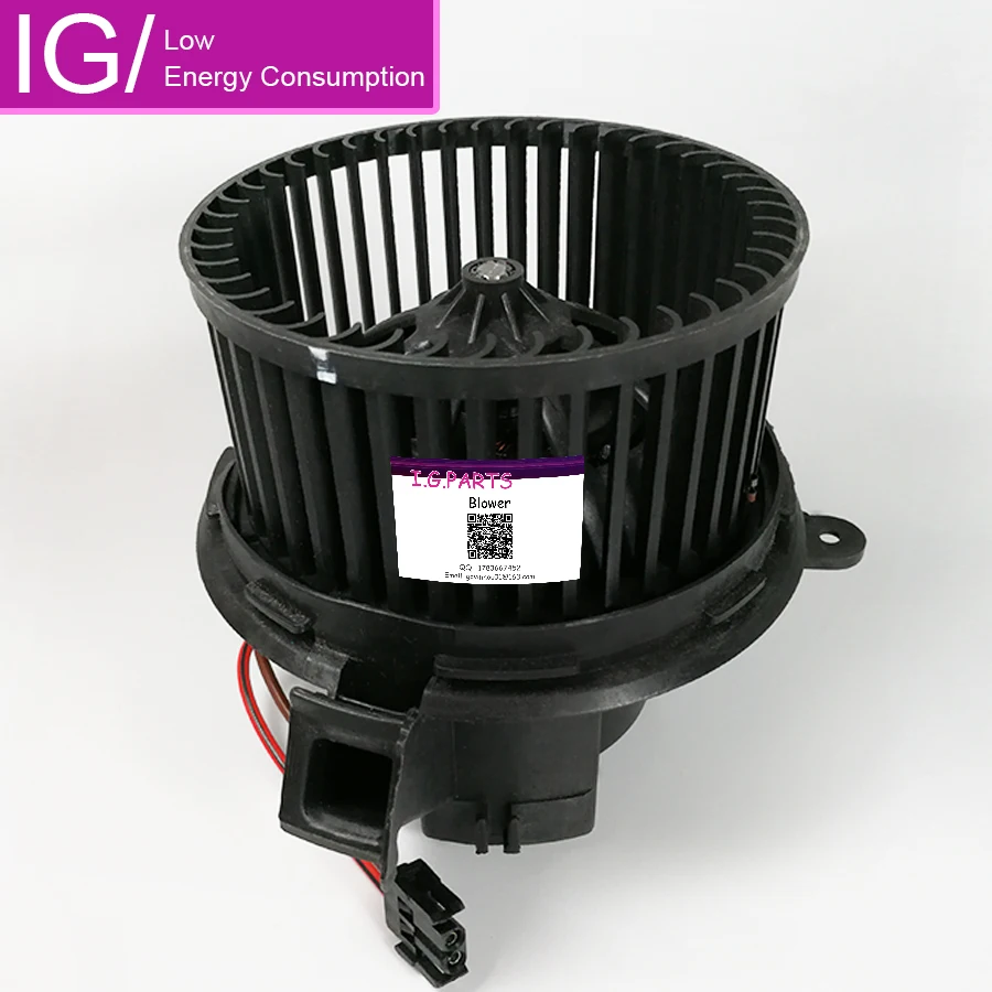 NEW AC Interior Blower Fan Motor For Mercedes C E GLK W204 S204 W212 S212 X204 2048200208 A2048200208