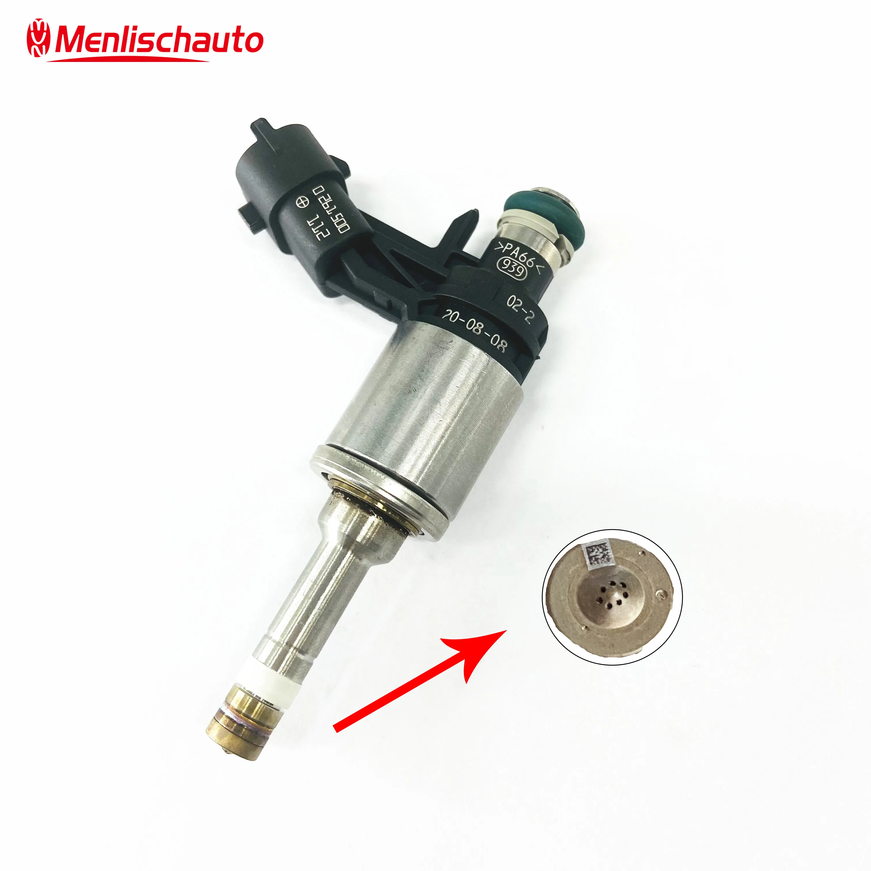 

Genuine Engine Parts OE 0261500112 Fuel Injector Nozzle Fit For Bu-i-ck Ve-rano R-egal Cobalt 2.0L Auto Parts