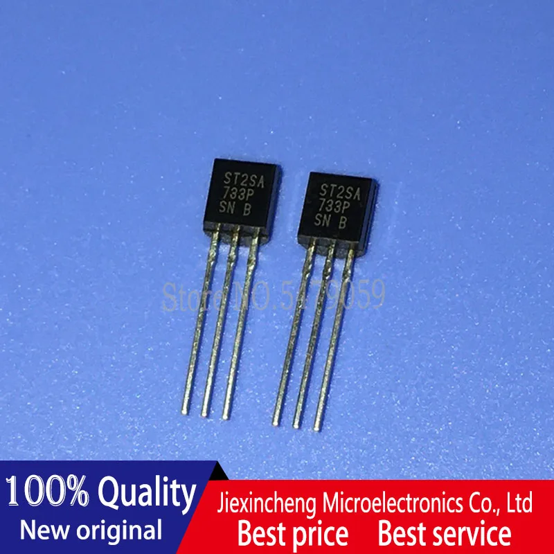 200PCS 2SA733P 733P TO-92 2SC945 C945 TO92 New original