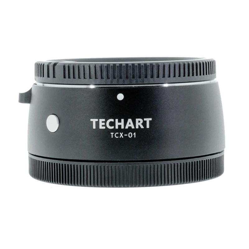 TECHART TCX-01 Auto focus Lens Adapter Ring For Canon EF Lens To Hasselblad X1d X1DII Camera