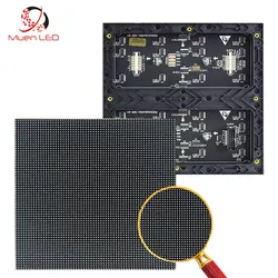 P3 64x64 dots  Indoor LED Display Module Muen  SMD 1 / 32 Scan 192x192mm  for LED screen accessories with power cable