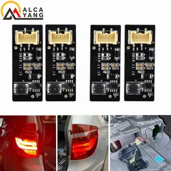 New Rear Driver F25 b003809.2 LED light Repair Led025 3W 63217217314 Replacement Board Tail Light For X3 Sport 02CBA1101ABK Chip