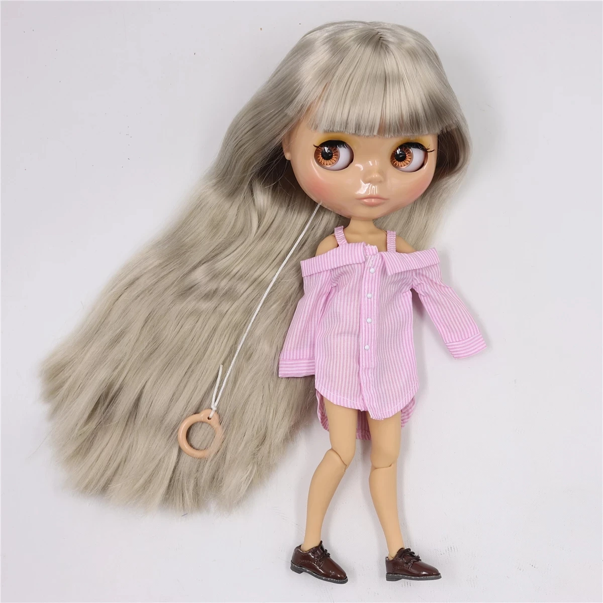 ICY DBS Blyth doll clothes for joint body licca body dress toy outfits skirt anime suit girls gift