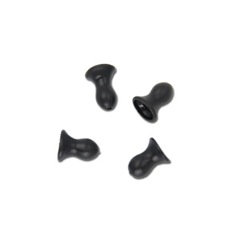 

Silicone Earbud for Baofeng Surveillance, Black Walkie Talkie Earpiece, UV-5R