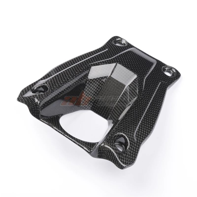 Ignition Switch Cover Key Guard Trim Cowling For Ducati Streetfighter 2012 - 2014 Changed Parts Full Carbon Fiber 100%