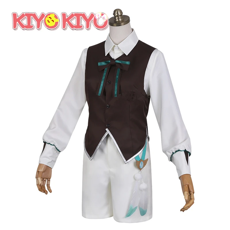 

KIYO-KIYO Genshin Impact Cos Venti Concert Dress Barbatos Dress Cosplay Costume Halloween costumes