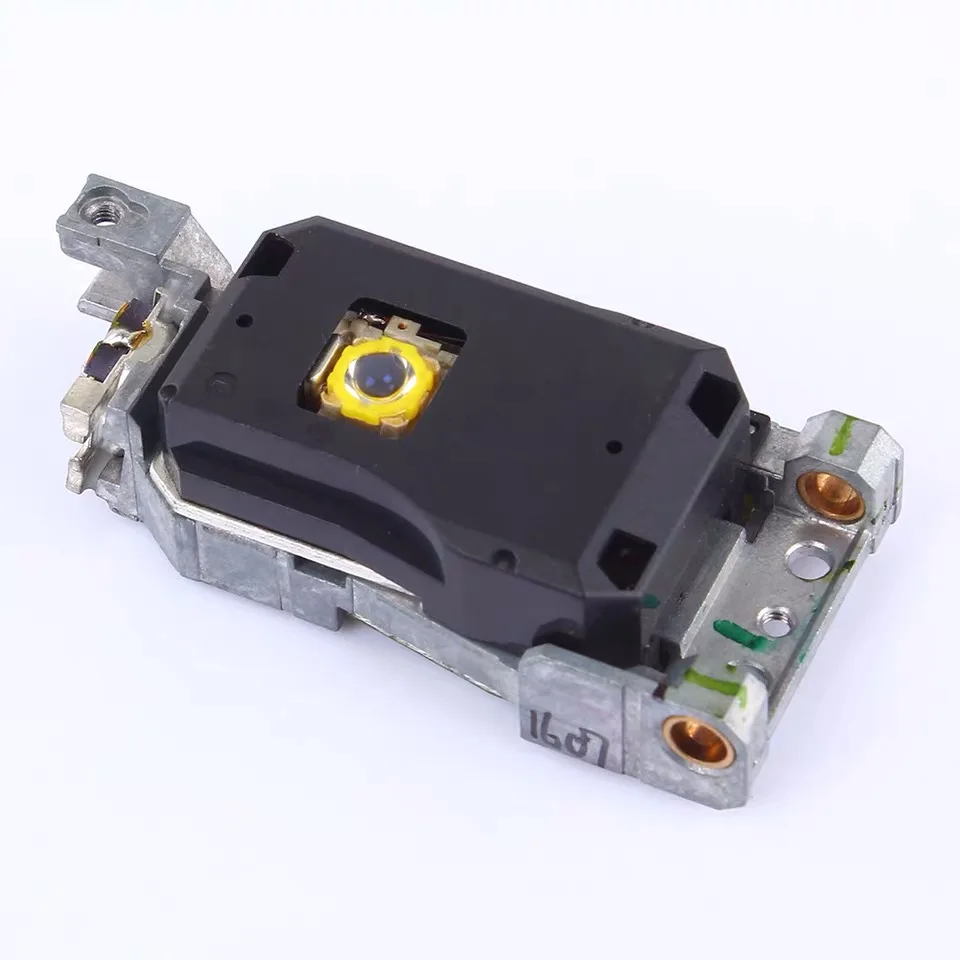 Lensa Laser Lemak KHS 400C KHS-400C Baru Asli untuk Modul Lensa PlayStation 2 PS2 Pengganti Kepala Laser untuk Konsol PS2