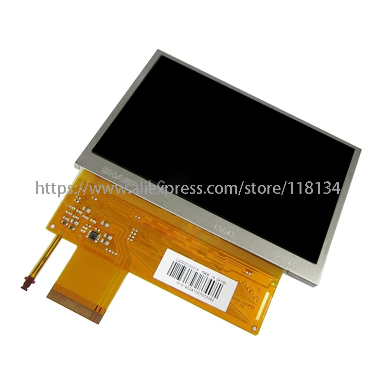 

A+ 4.3inch lcd screen display for For PSP 1000 1001 1002 1003 1004 1005 1008 hand-held gaming device