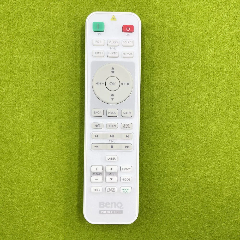 Original Remote Control For BenQ MX808ST MX825ST MW809ST MW826ST MX731 MW732 MH733 DX808ST DX825ST Projector