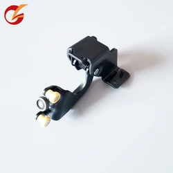 use for citroen dispatch PEUGEOT EXPERT rear sliding door roller middle hinge support right side 2007 08 09 10 11 12 13 14 15 16