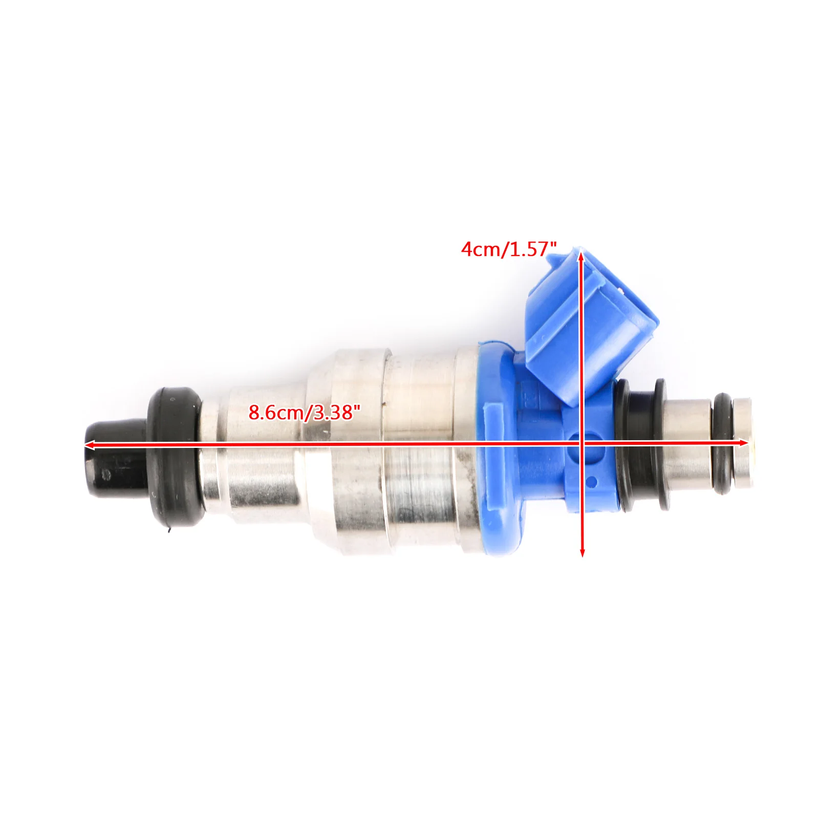 Areyourshop 4pcs Fuel injectors for Mazda MX-6 2.2L I4 for Ford Probe 2.2L I4 1990-1992 195500-1970 Car Auto Accessories Parts