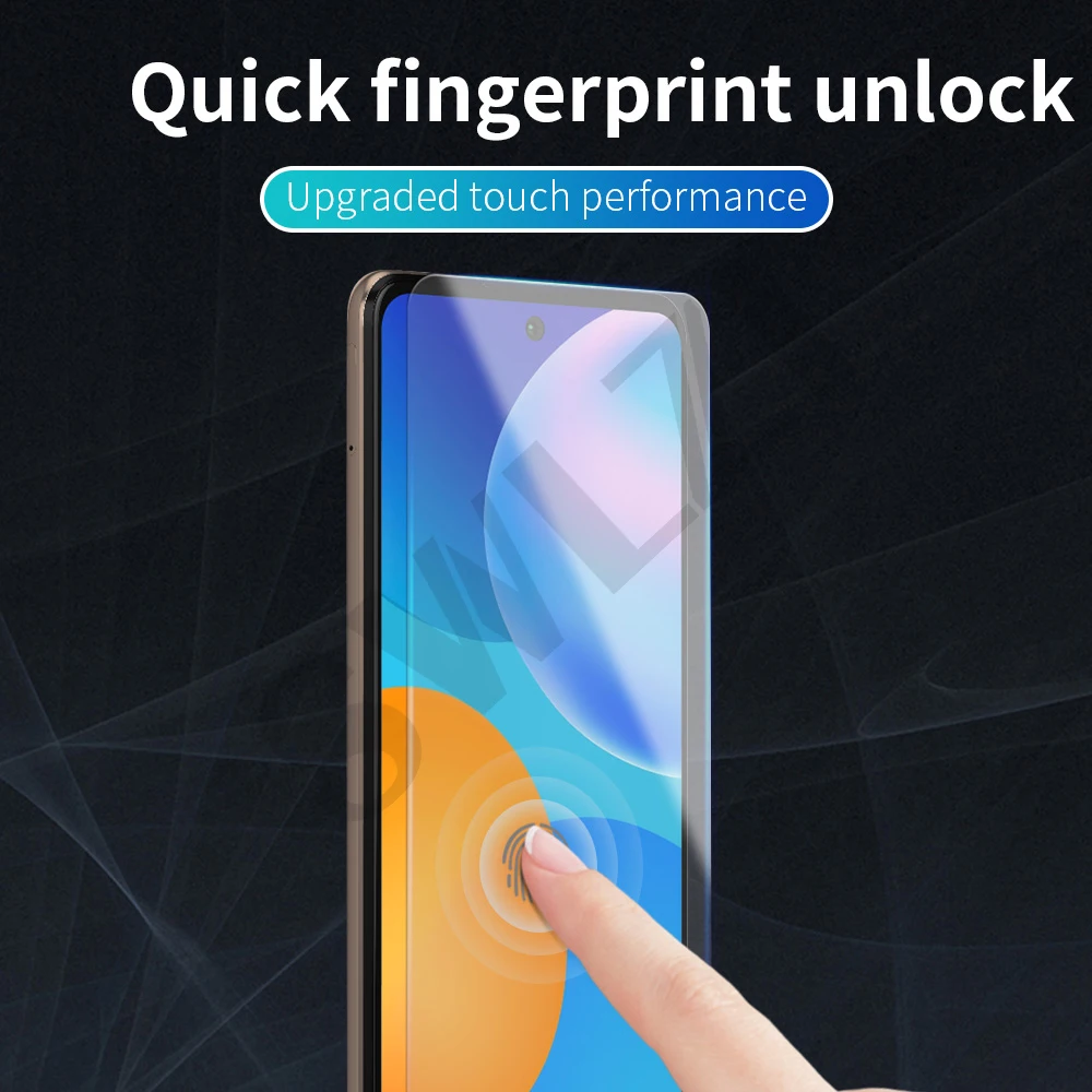 9H for Huawei p smart Z S tempered glass phone screen protector p smart 2021 2020 pro 2019 plus 2018 protective film smartphone
